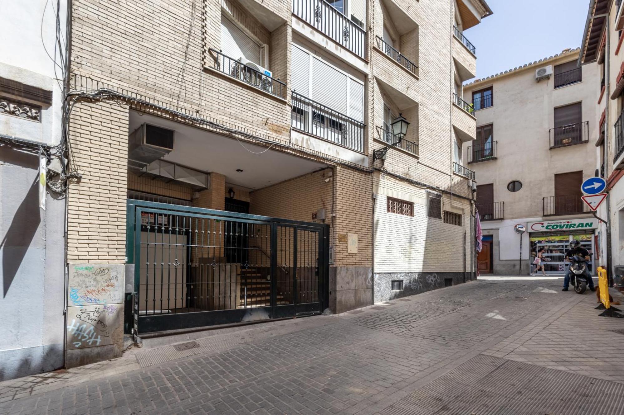 Apartamento Dreaming Bazan Granada Exterior foto